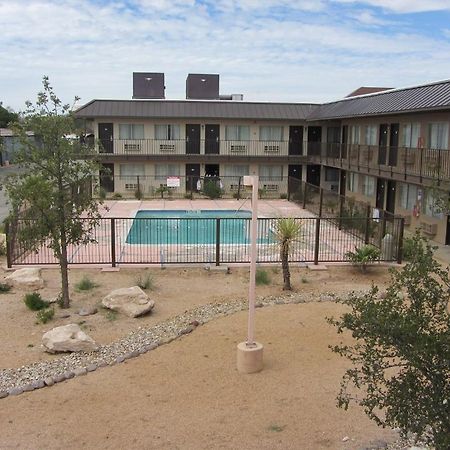 Howard Johnson By Wyndham Odessa Tx מראה חיצוני תמונה