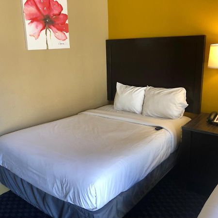 Howard Johnson By Wyndham Odessa Tx מראה חיצוני תמונה
