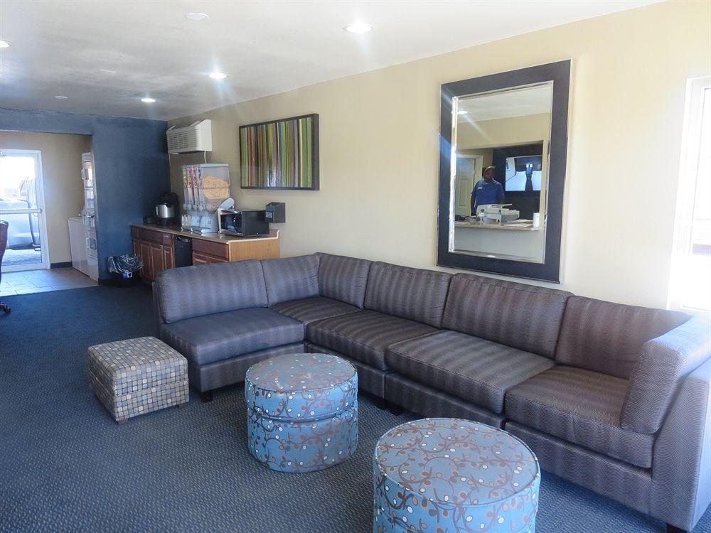 Howard Johnson By Wyndham Odessa Tx מראה חיצוני תמונה