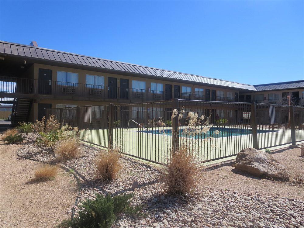 Howard Johnson By Wyndham Odessa Tx מראה חיצוני תמונה