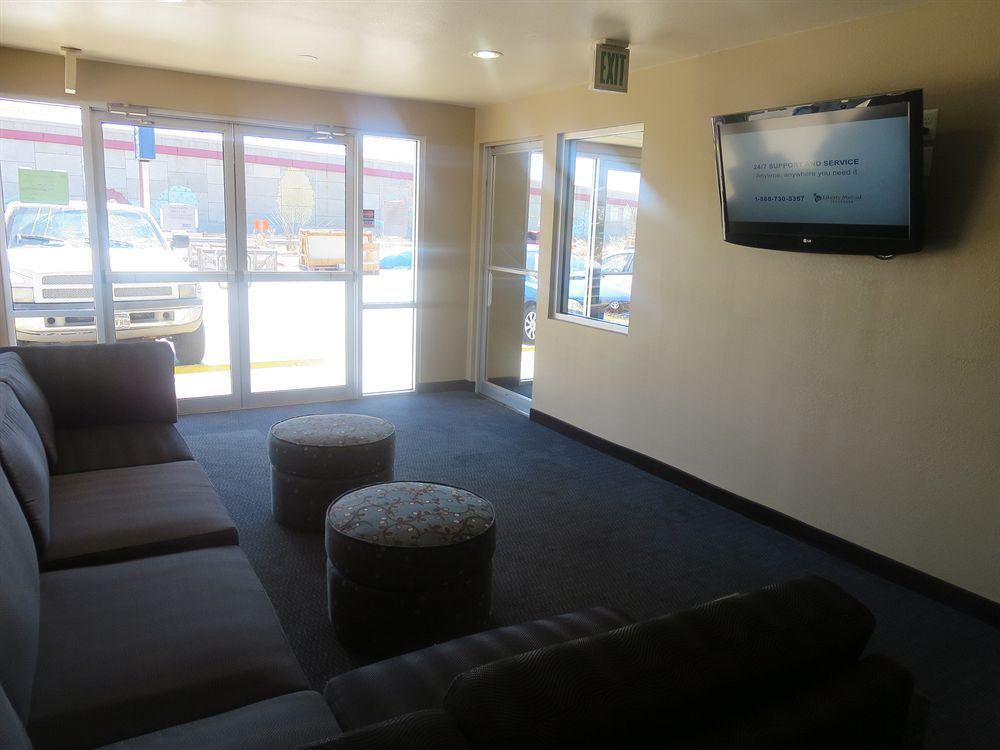 Howard Johnson By Wyndham Odessa Tx מראה חיצוני תמונה