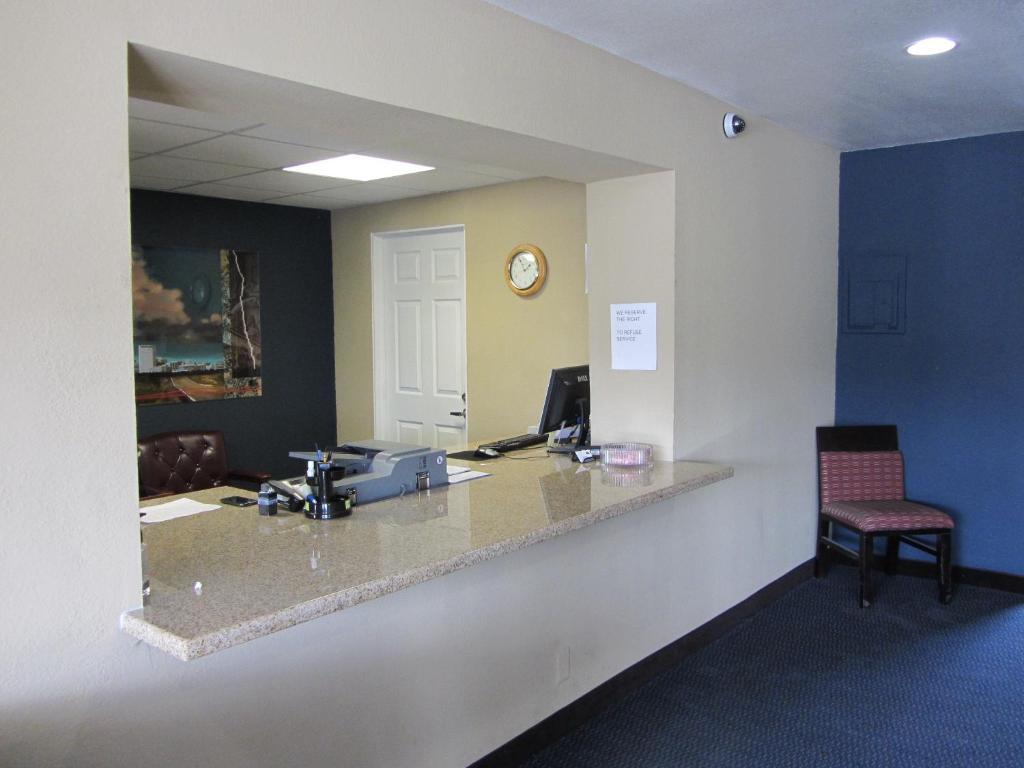 Howard Johnson By Wyndham Odessa Tx מראה חיצוני תמונה