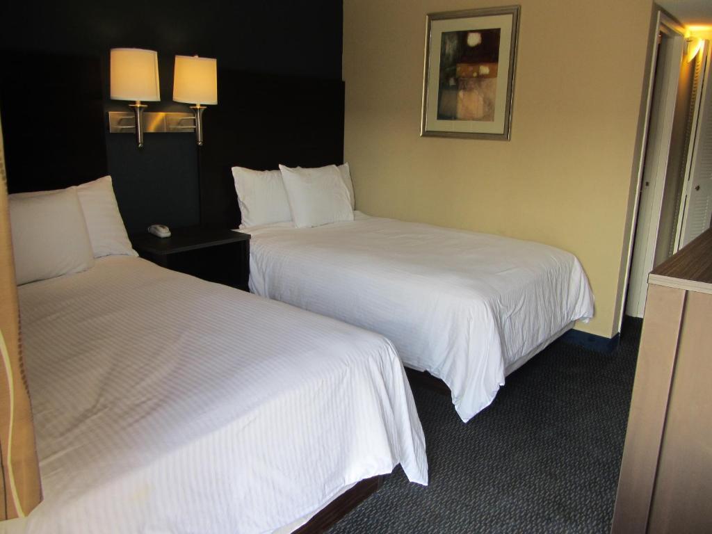 Howard Johnson By Wyndham Odessa Tx מראה חיצוני תמונה