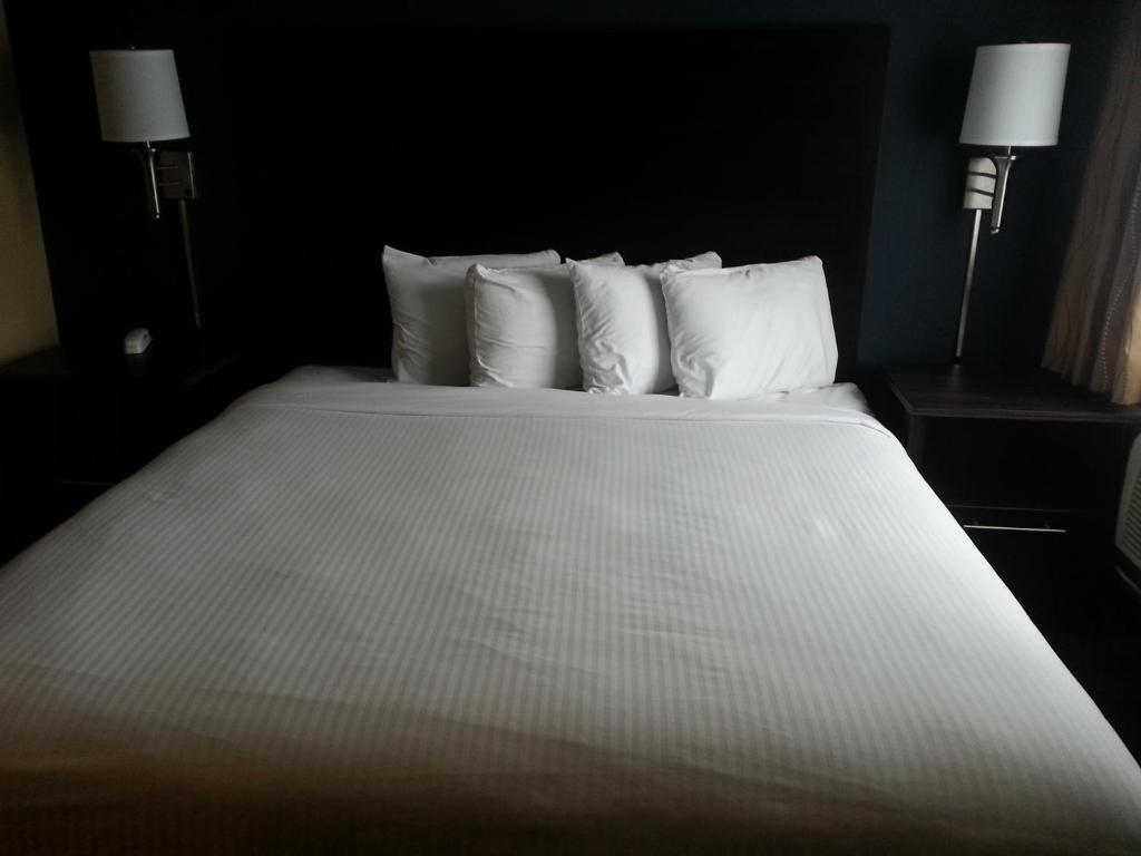 Howard Johnson By Wyndham Odessa Tx חדר תמונה