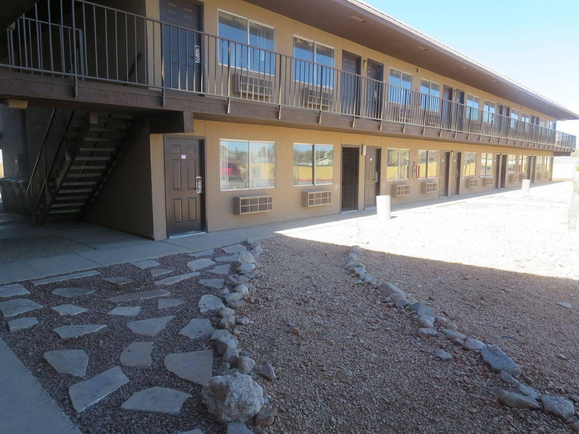 Howard Johnson By Wyndham Odessa Tx מראה חיצוני תמונה