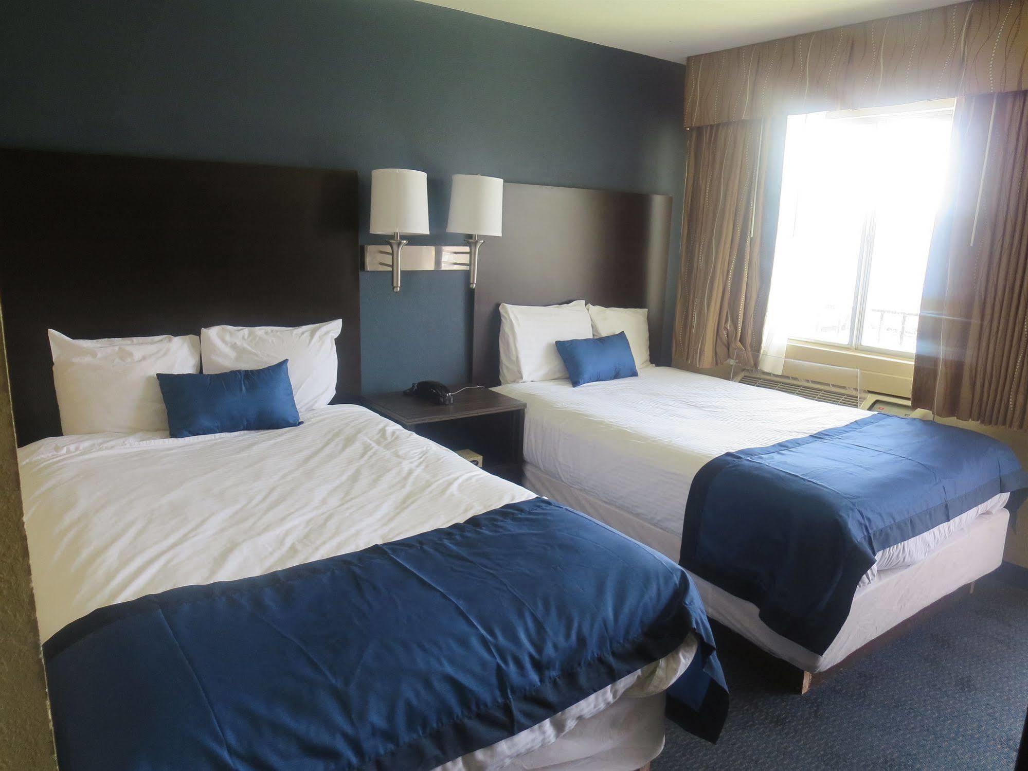 Howard Johnson By Wyndham Odessa Tx מראה חיצוני תמונה
