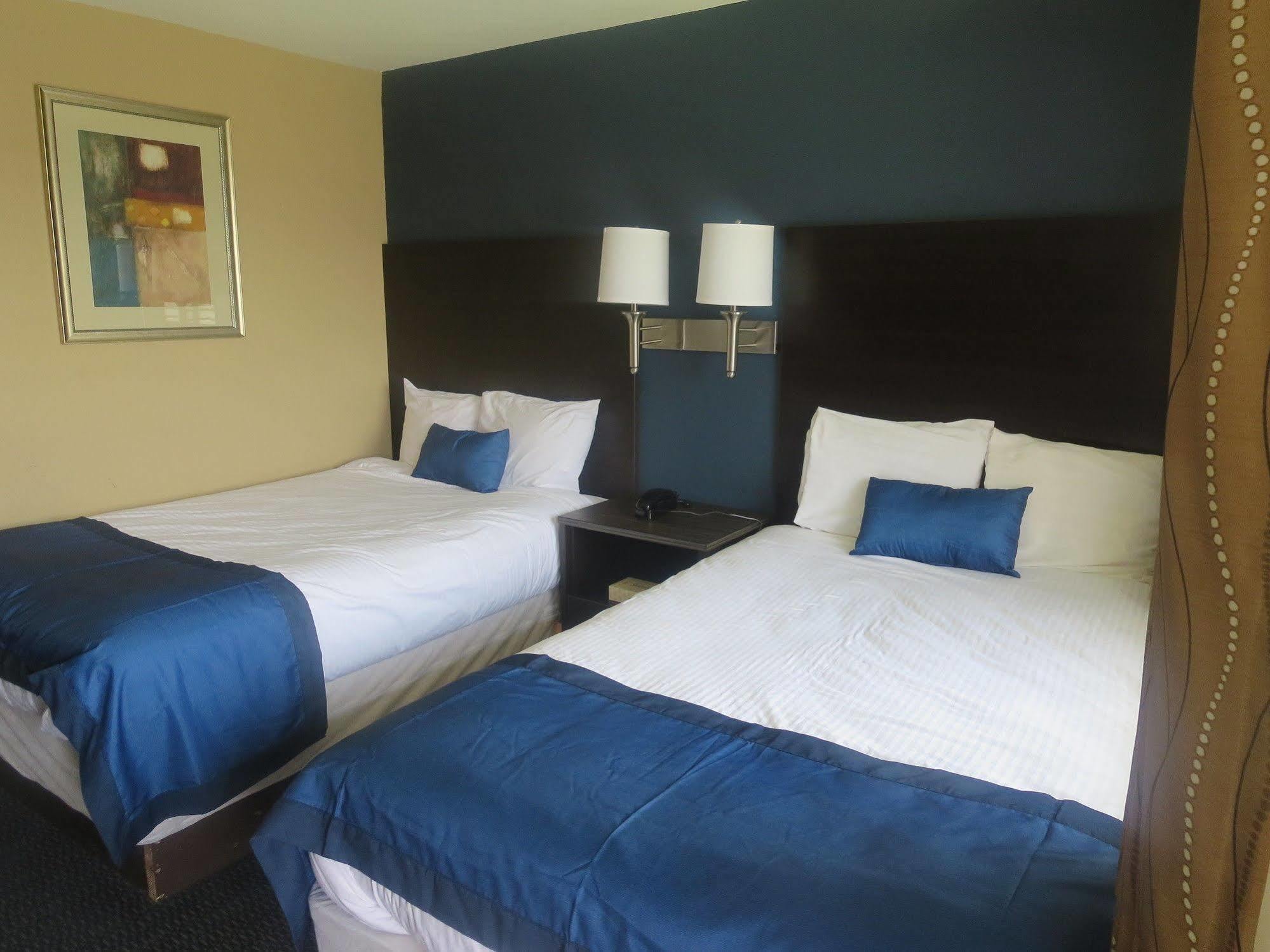 Howard Johnson By Wyndham Odessa Tx מראה חיצוני תמונה