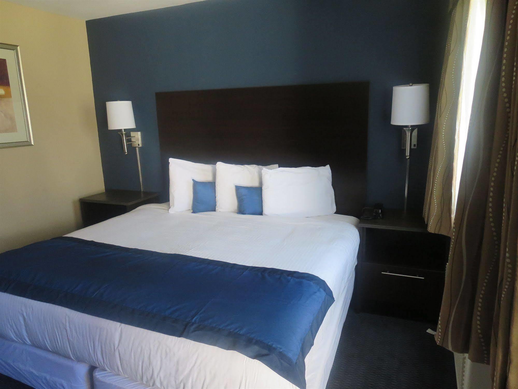 Howard Johnson By Wyndham Odessa Tx מראה חיצוני תמונה