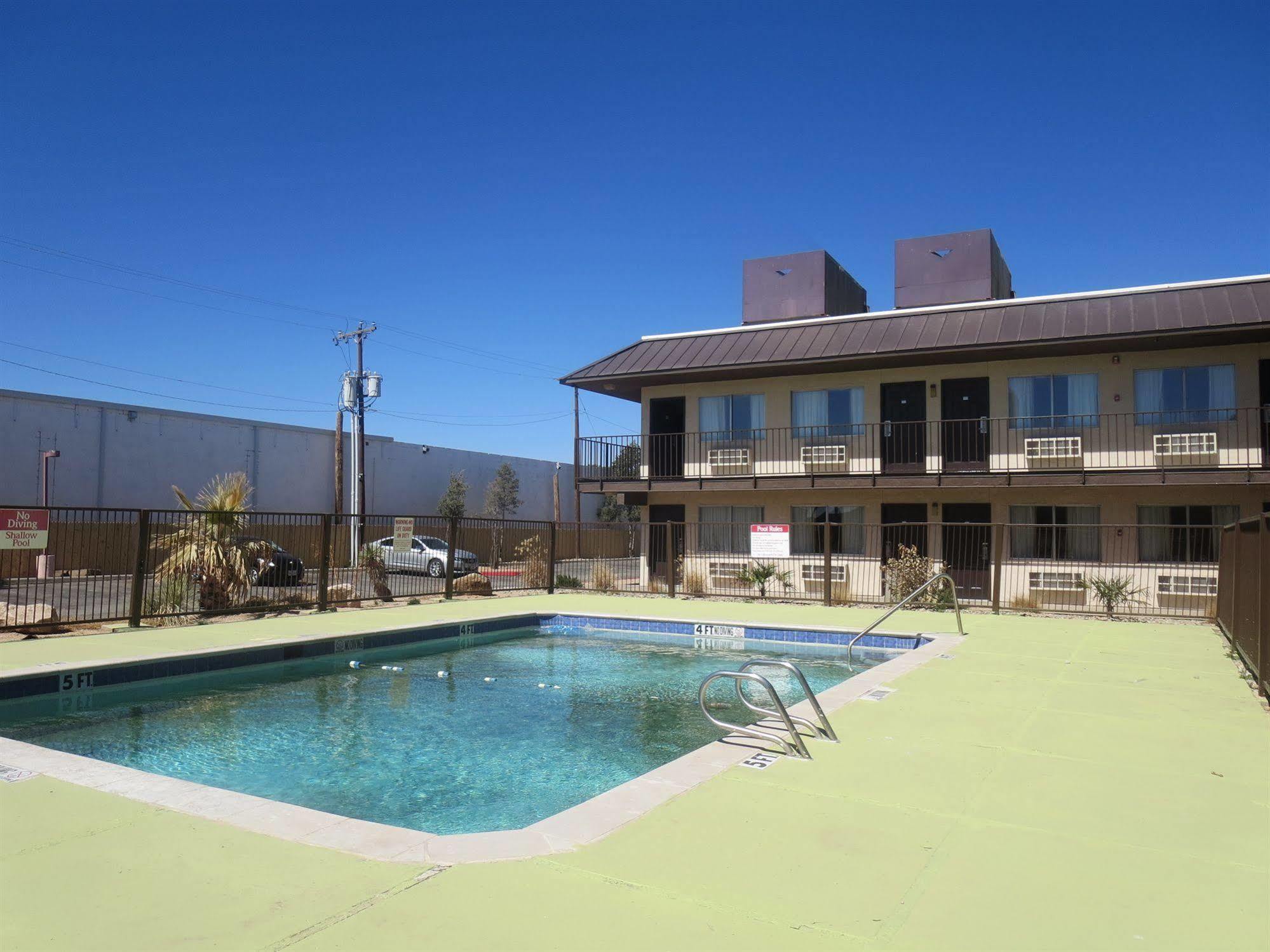 Howard Johnson By Wyndham Odessa Tx מראה חיצוני תמונה