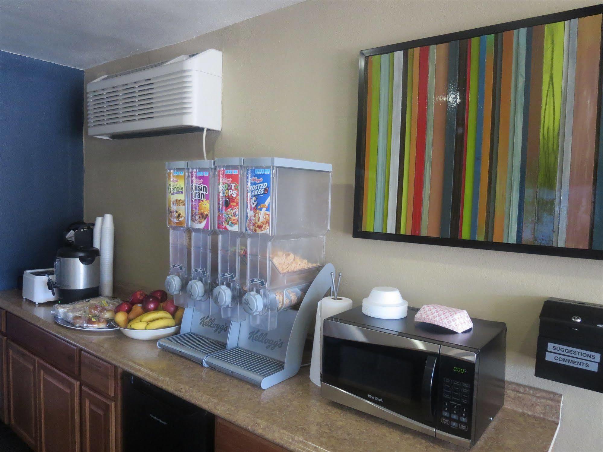 Howard Johnson By Wyndham Odessa Tx מראה חיצוני תמונה