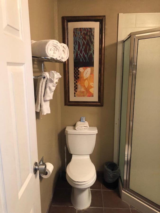 Howard Johnson By Wyndham Odessa Tx מראה חיצוני תמונה